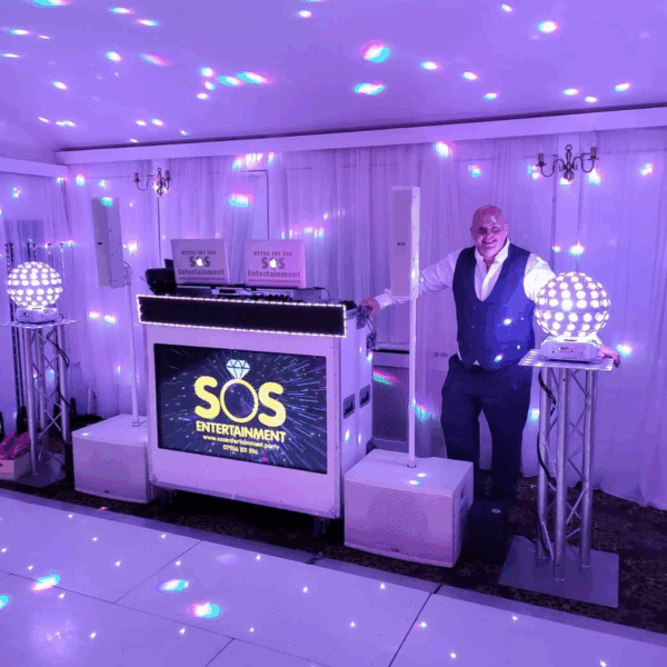 dj for hire, Worthing