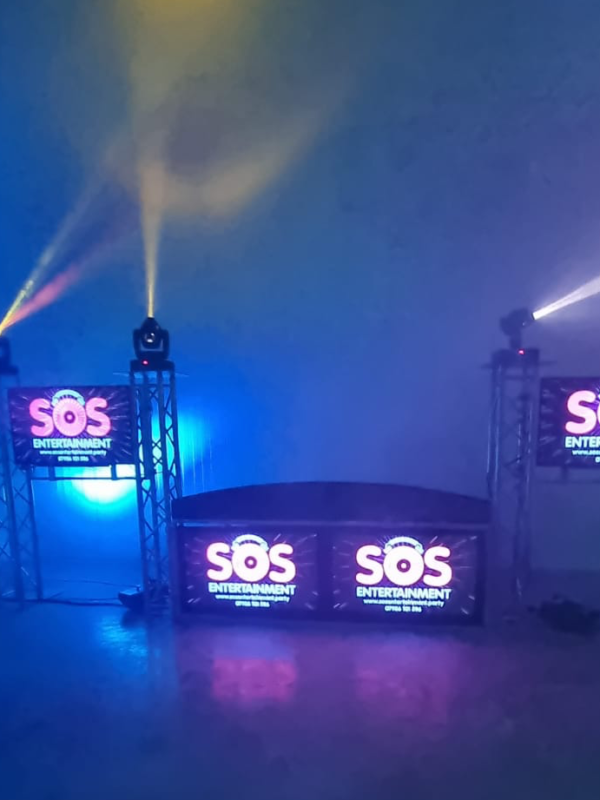 hire a party dj, kent & sussex