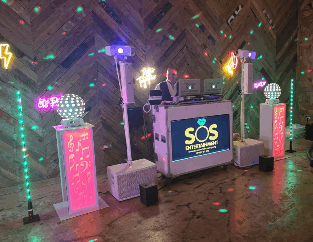 dj for hire, Surrey
