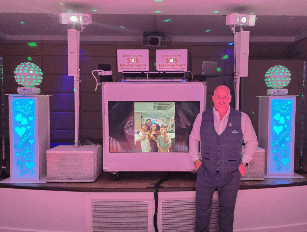 dj for hire, West Sussex