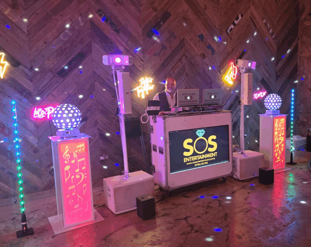 dj for hire, Essex
