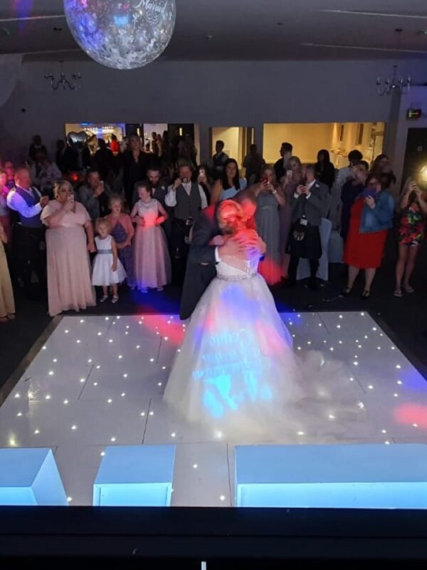 wedding dj for hire