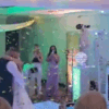 dj pyrotechnics, confetti cannon