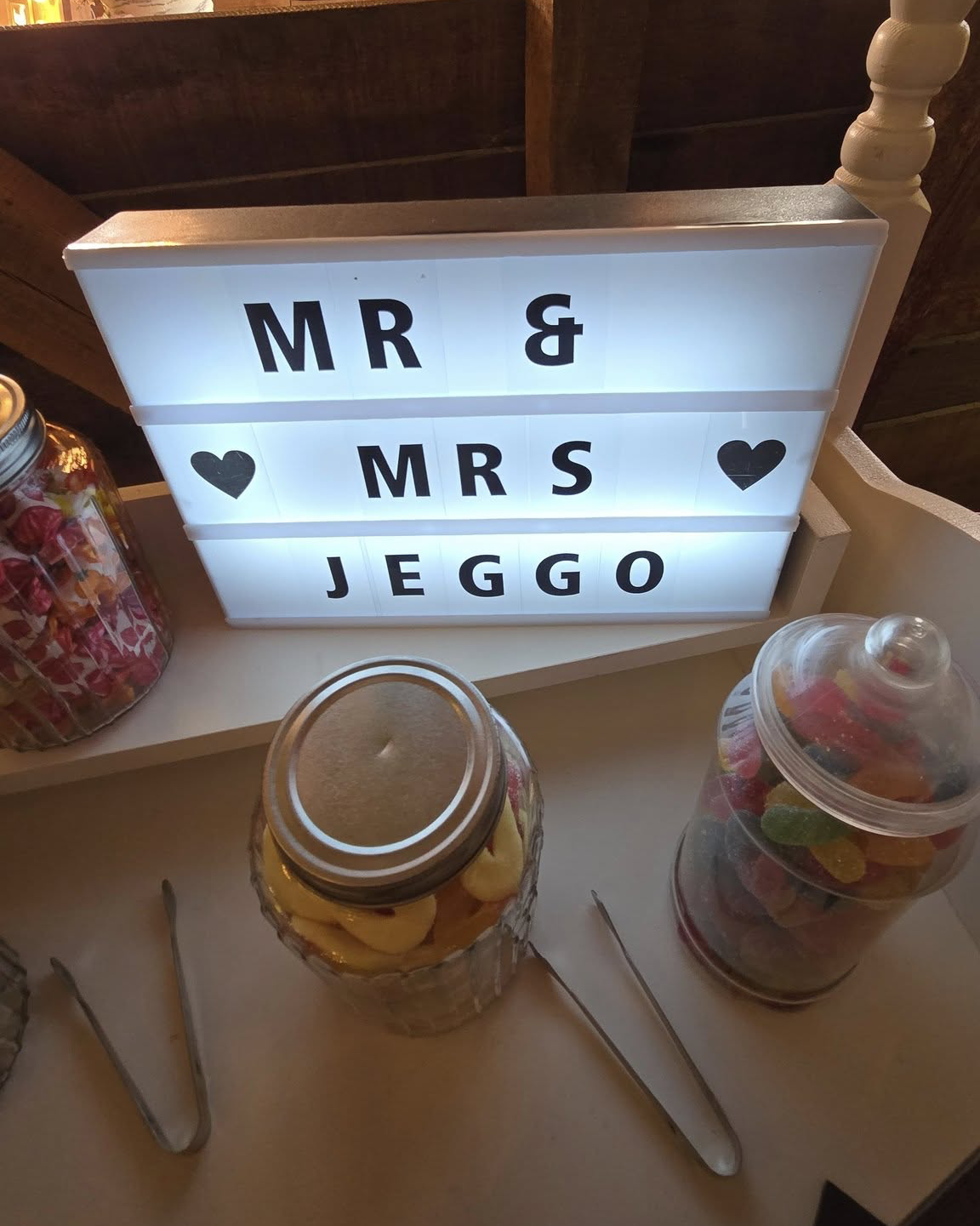 sweet cart to hire, tunbridge wells