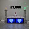 hire a dj for a surprise party, kent & sussex