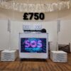 hire a dj for a birthday party, kent & sussex
