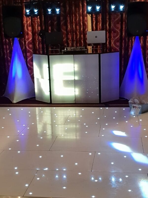 light up dance floor for hire, kent