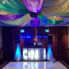led dance floor hire near me, weddings, parties