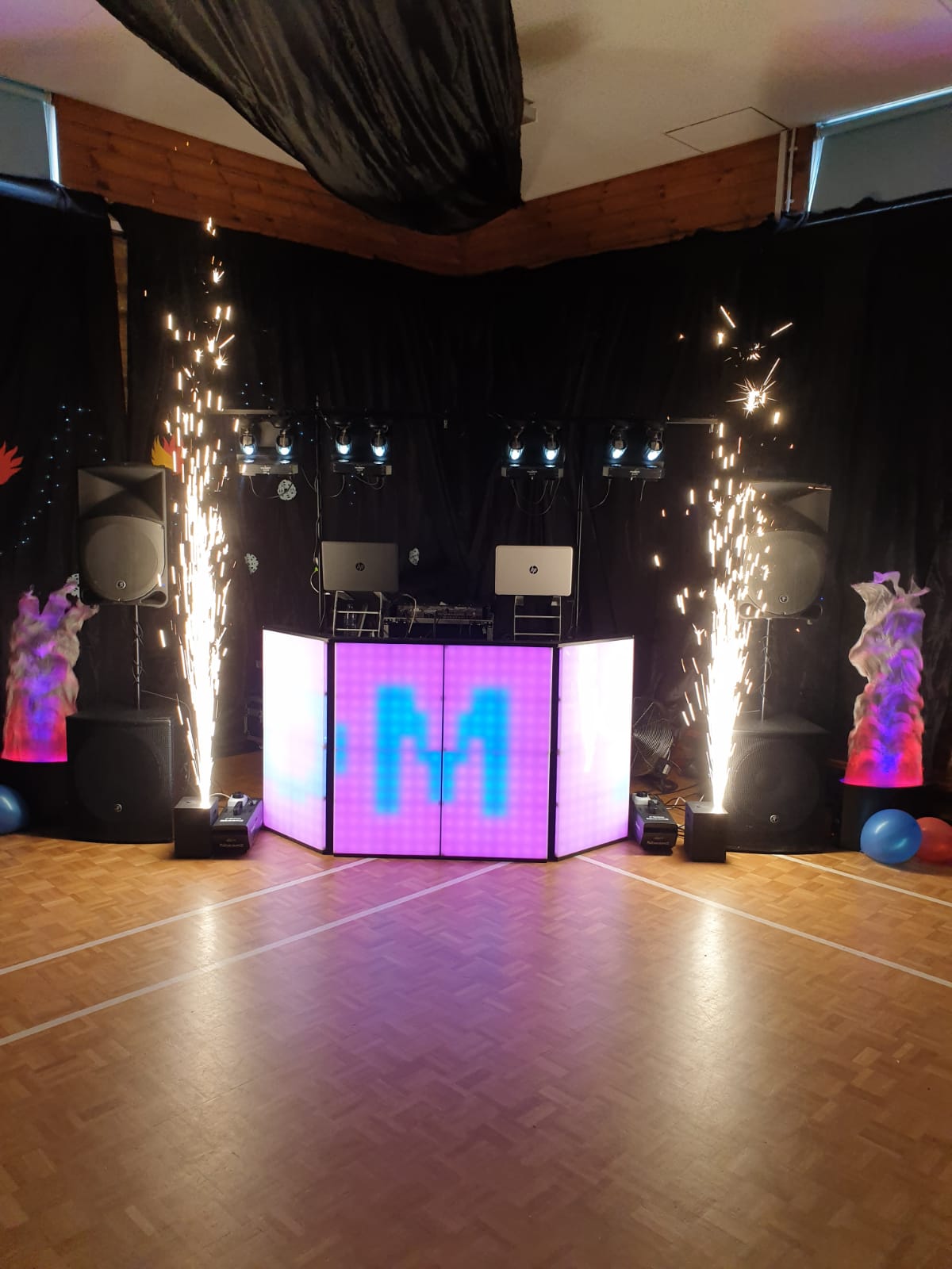 Birthday Party Entertainment for Hire | DJ & More | Kent