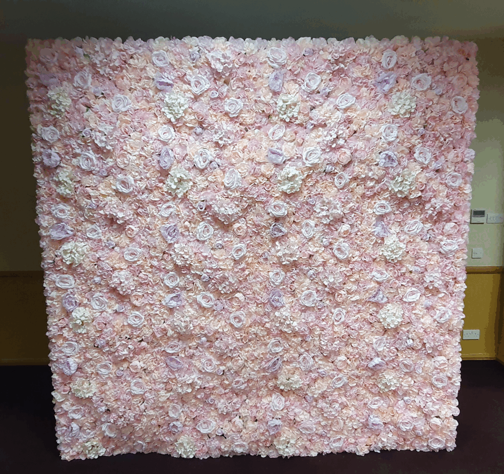 Flower Wall For Hire - Image 4