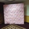 flower wall for hire, surrey