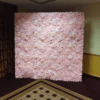 flower wall for hire, bromley