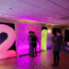 Inflatable Numbers With Lights - Image 4