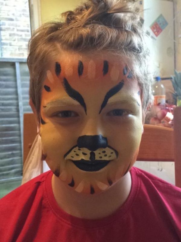 face painters for hire