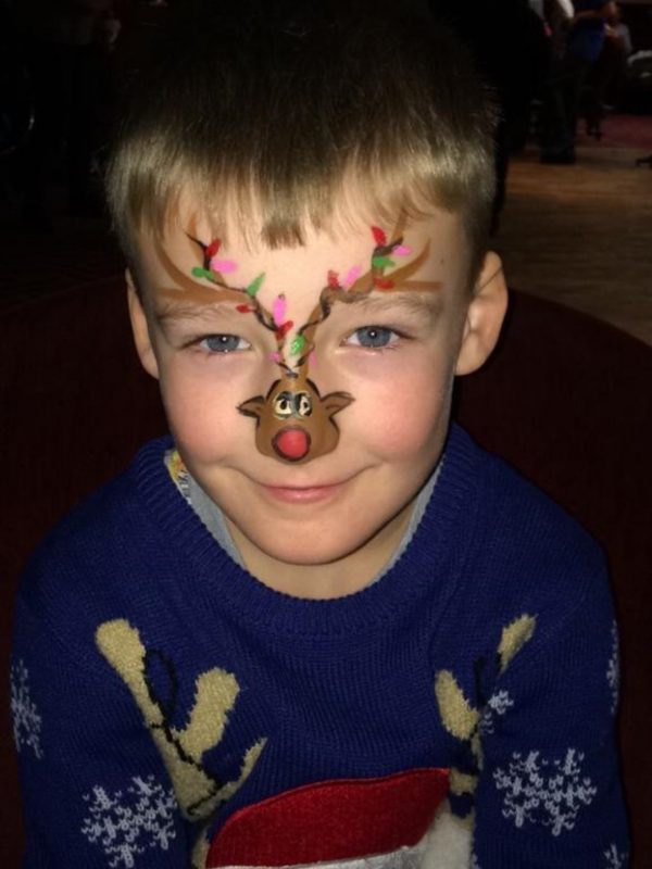 face painters to hire