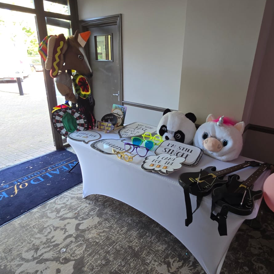 party photos, inflatable dome photobooth hire, east sussex