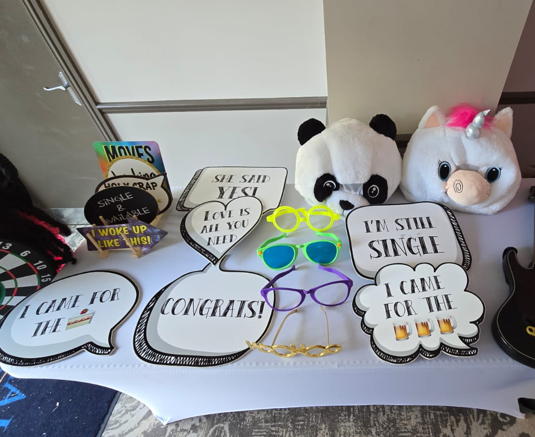 party photos, inflatable dome photobooth hire, essex