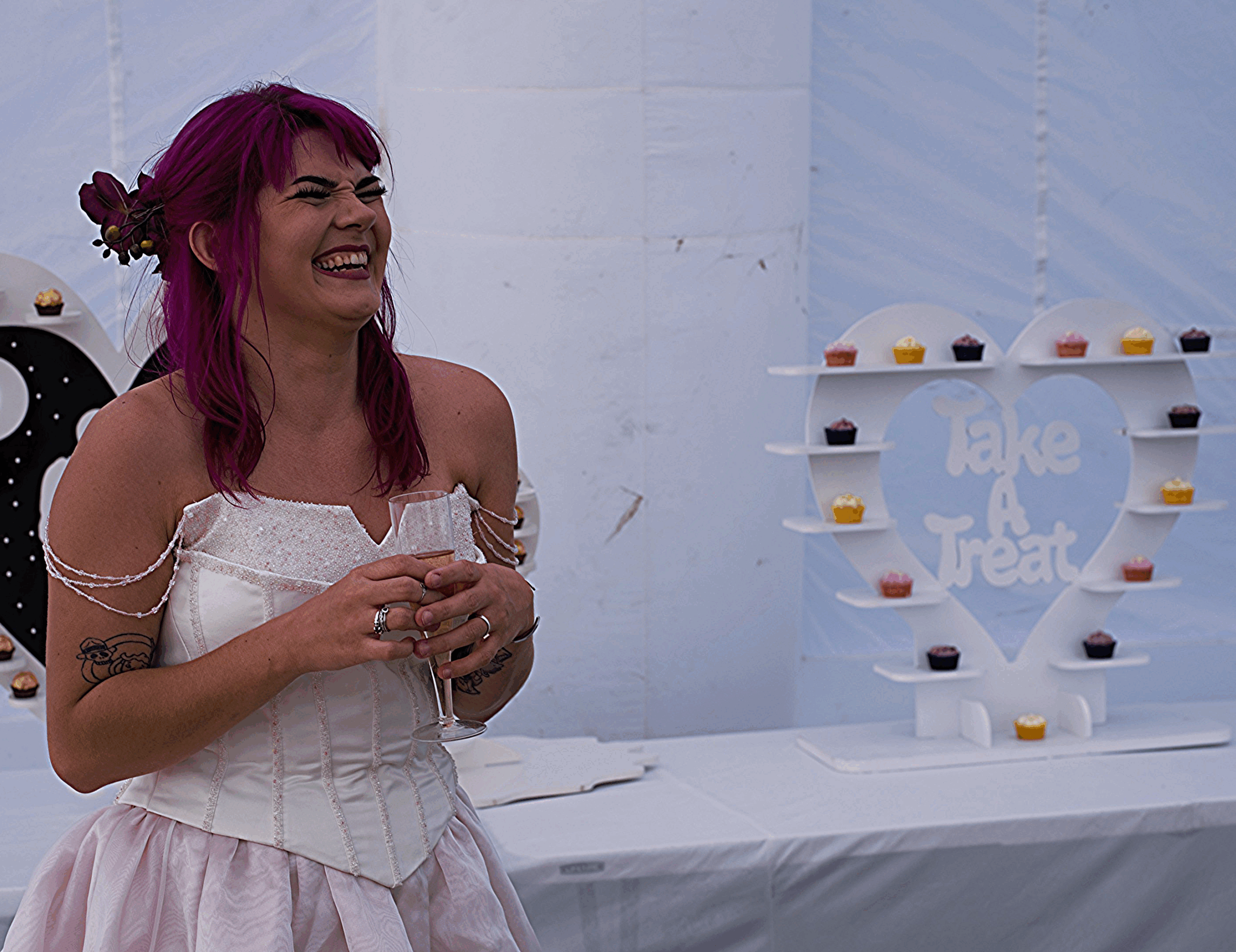 cupcake stand wedding hire surrey