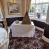 ferrero rocher tower stand, hire in kent & sussex