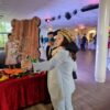 selfie mirror wedding hire