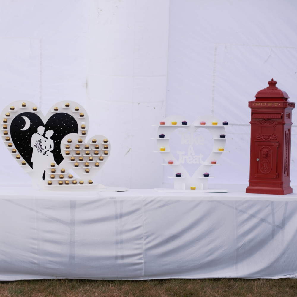 wedding post box hire east sussex