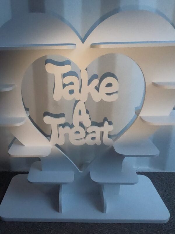 cupcake stand, favours stand