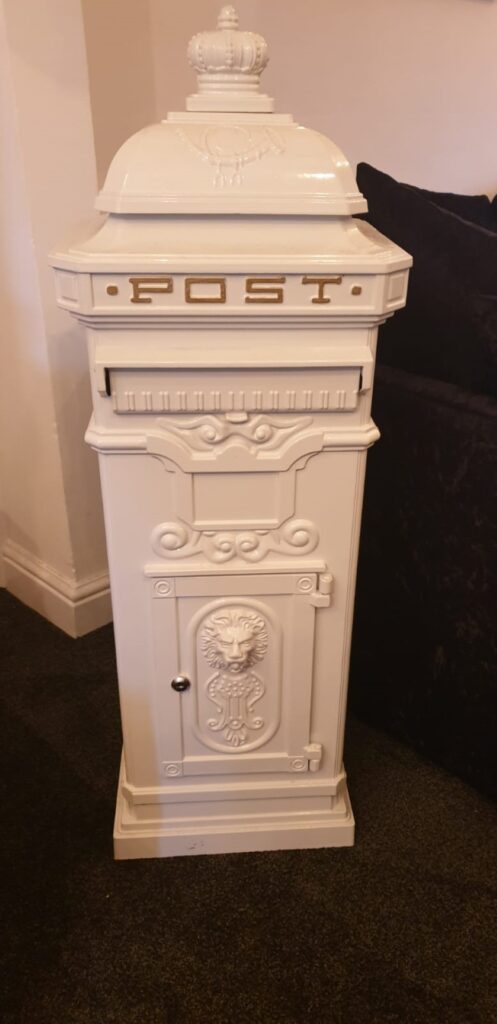 wedding post box