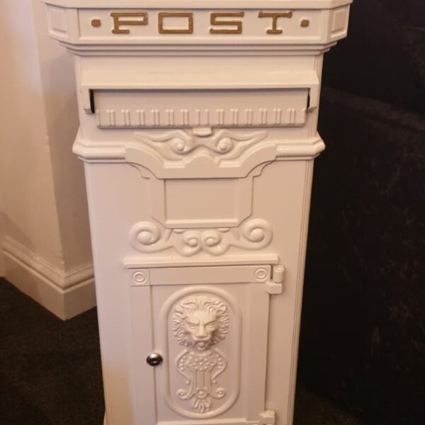 wedding post box