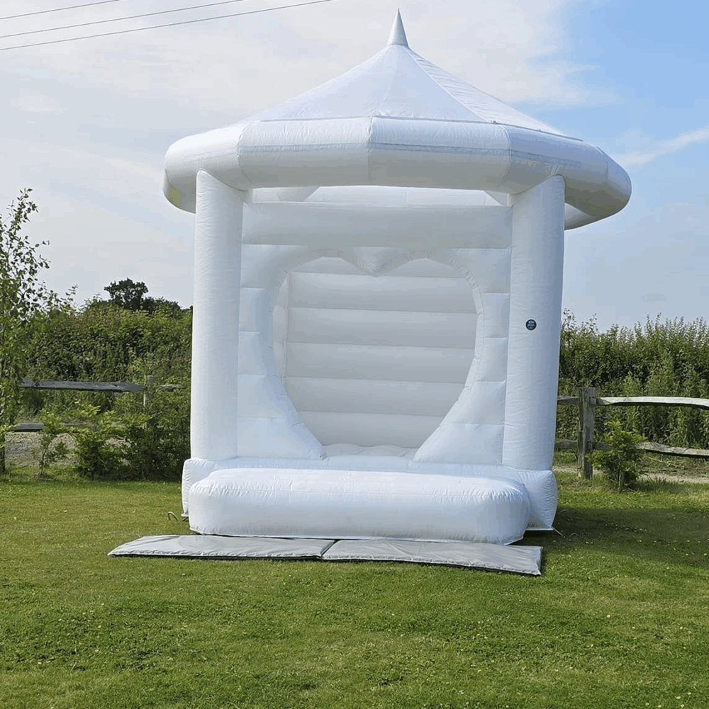 wedding bouncy castle hire, Rye