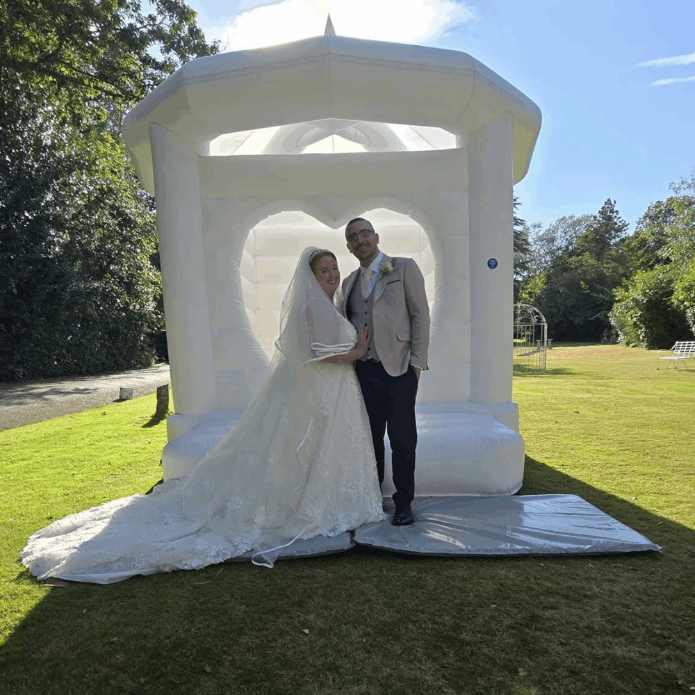 wedding bouncy castle hire, Hastings