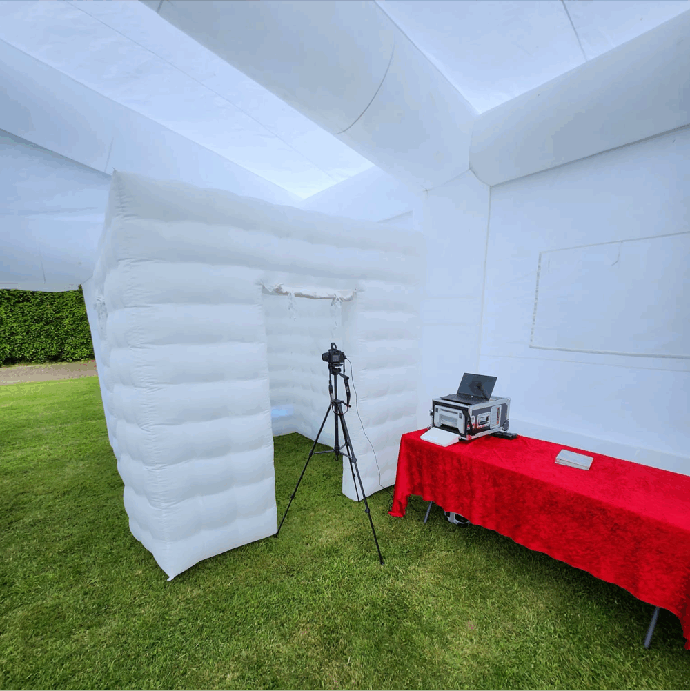 inflatable marquee hire, west sussex