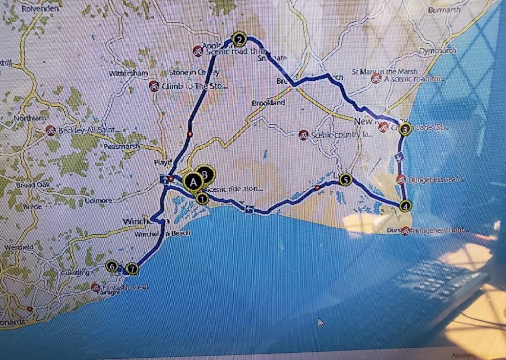 SOS Bike Ride for Charity | A New Date