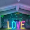 pandemic weddings, inflatable edding marquee to hire