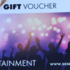 SOS ENTERTAINMENT PARTY GIFT VOUCHERS - Image 5