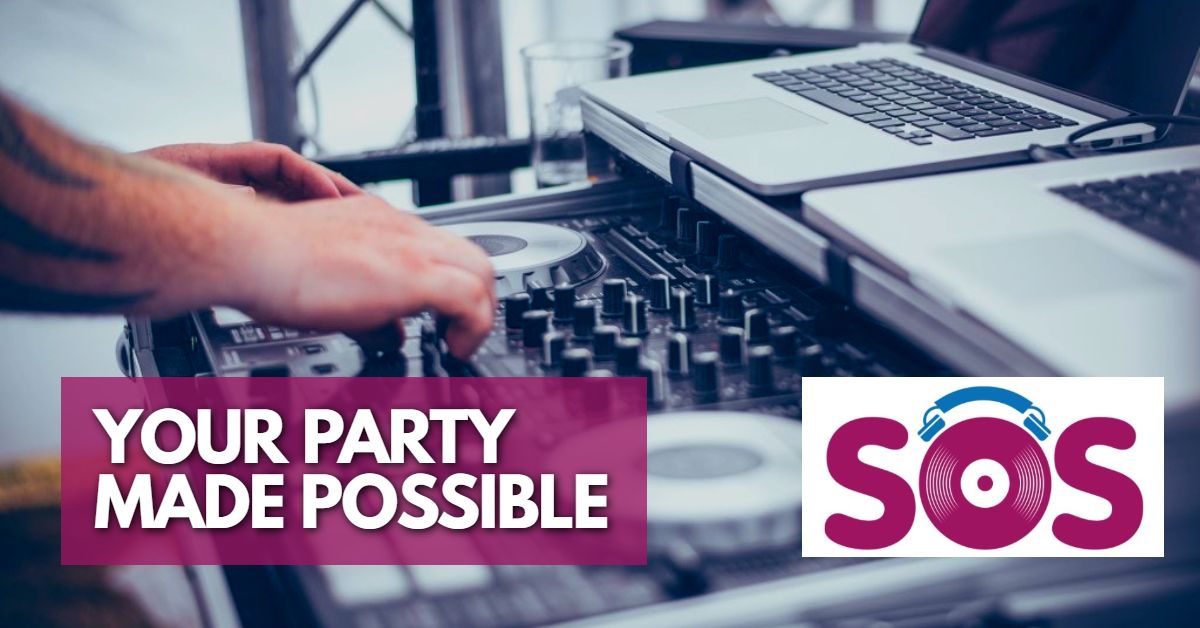 party entertainment ideas, SOS party hire