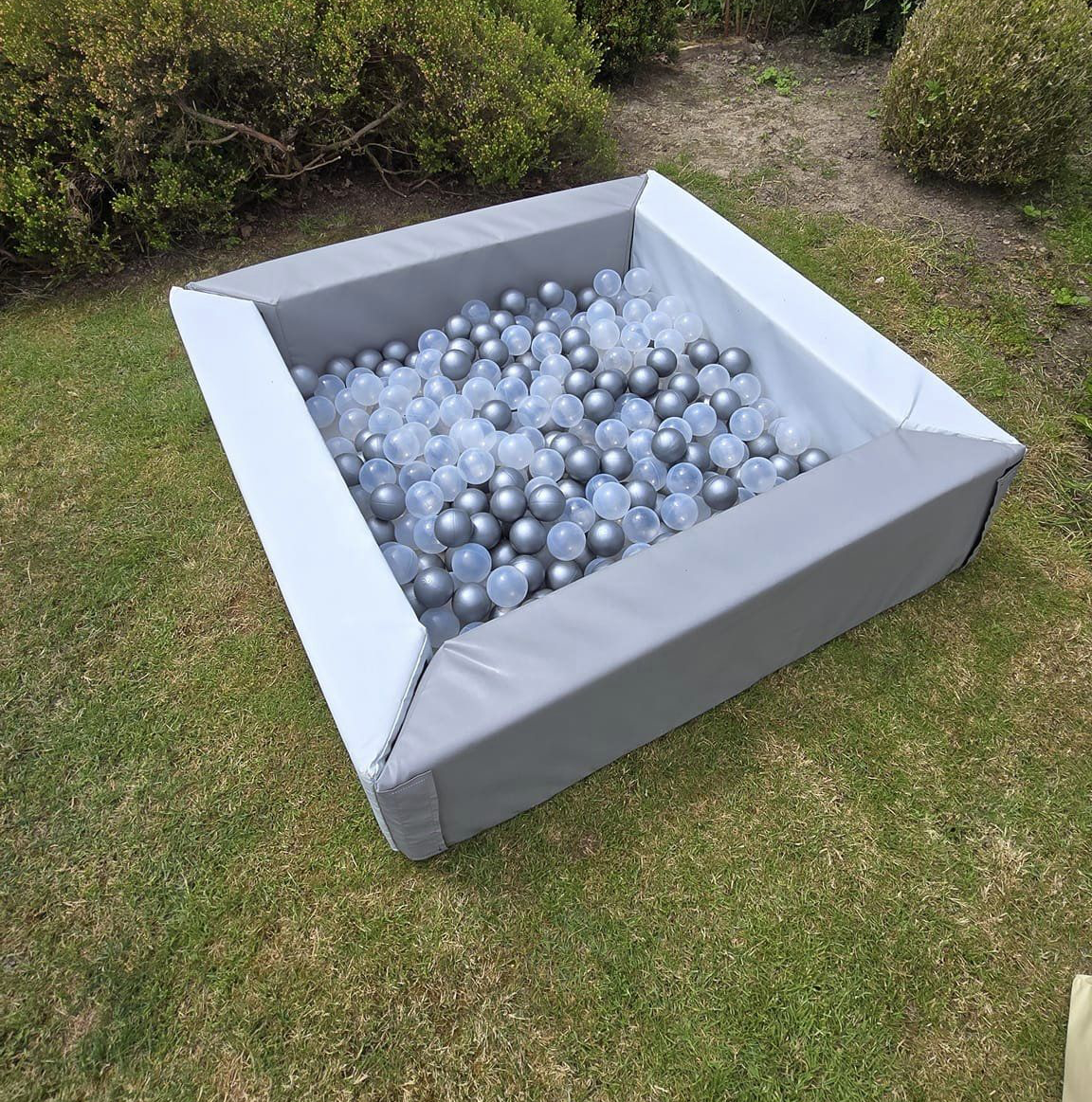 wedding soft play hire, sussex