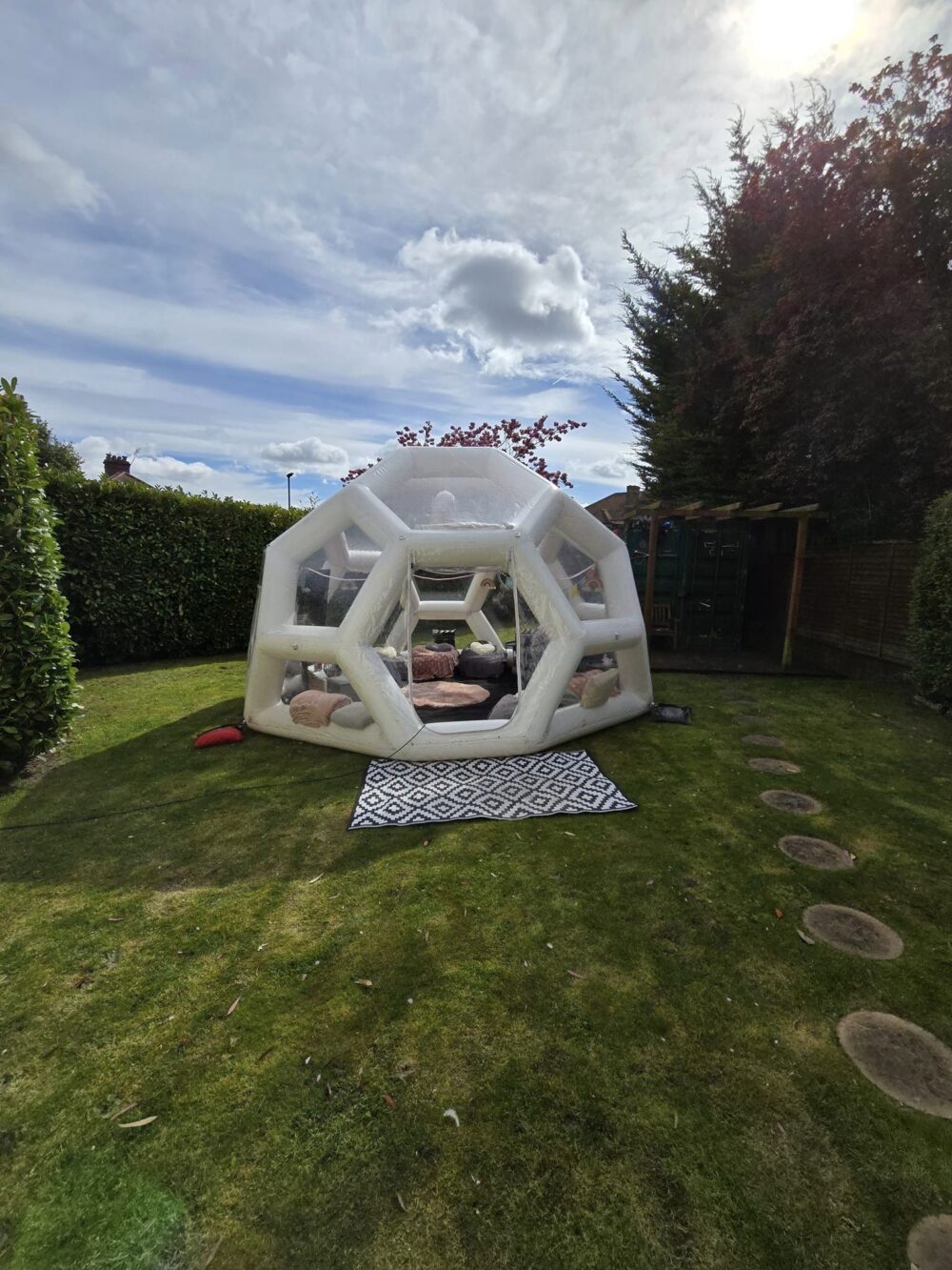 Igloo Dome Hire - Image 19