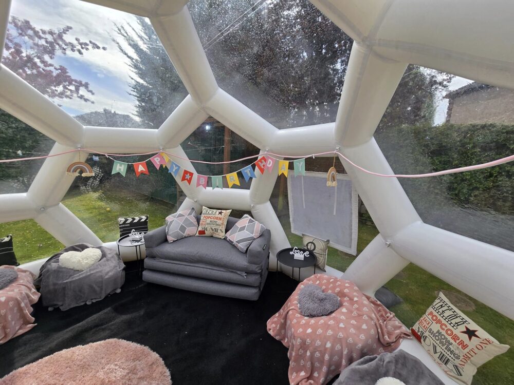 Igloo Dome Hire - Image 10