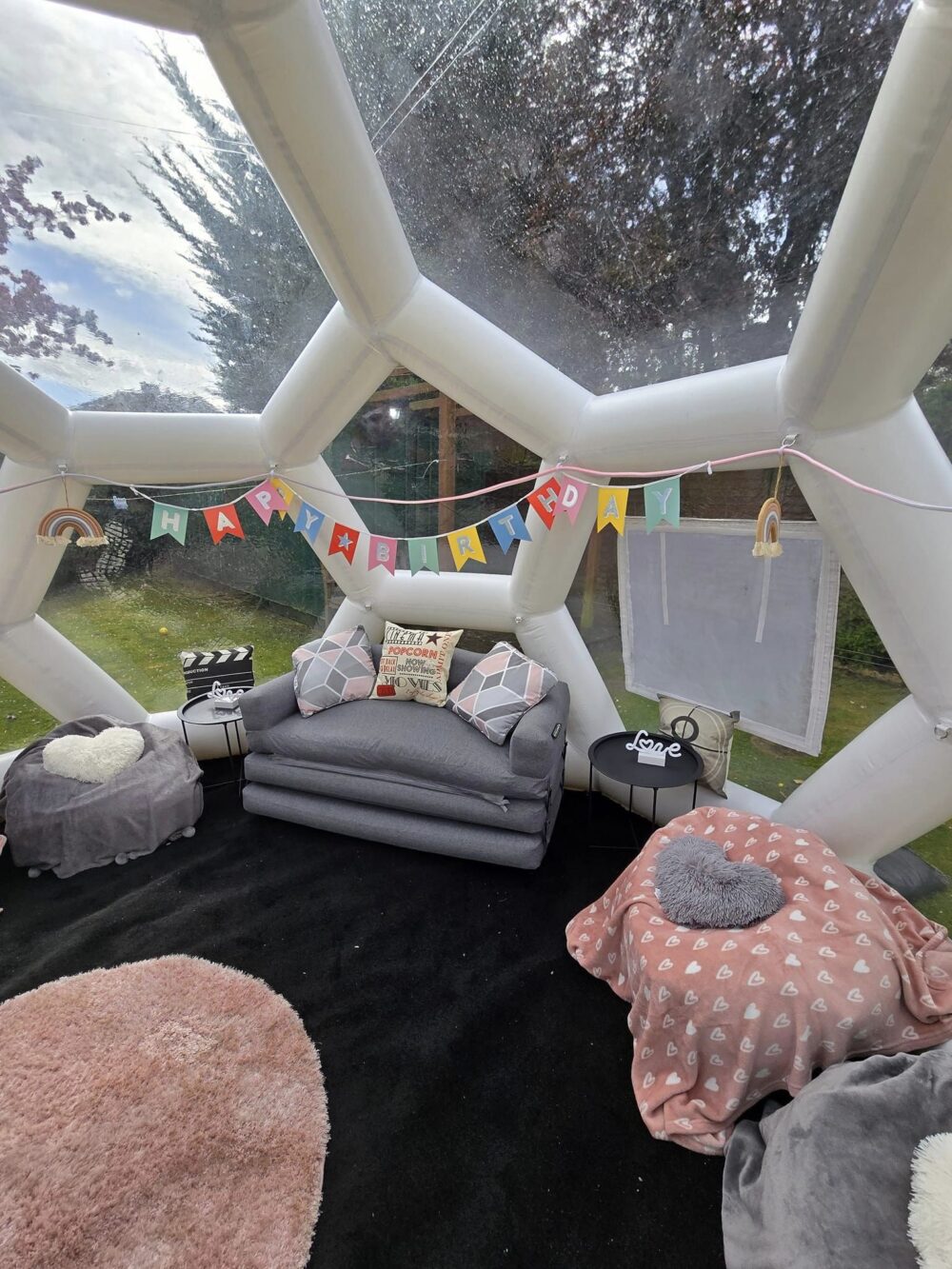 Igloo Dome Hire - Image 13