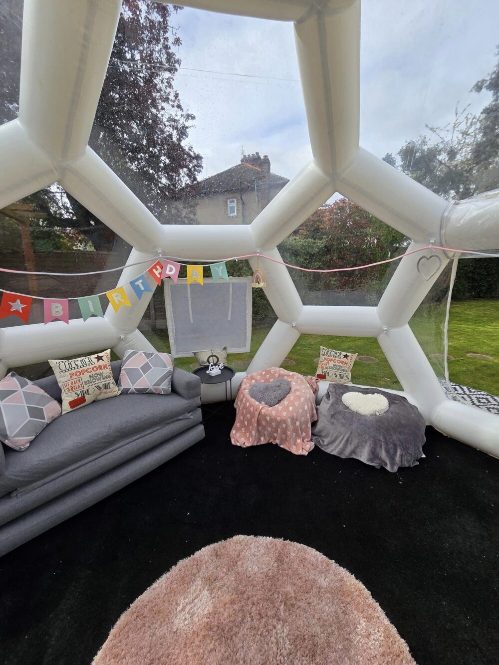 Igloo Dome Hire - Image 14