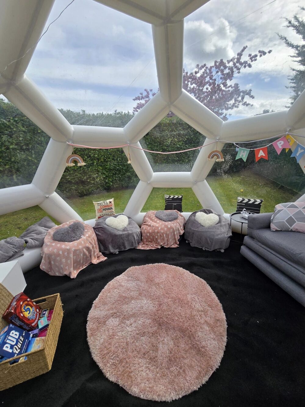 Igloo Dome Hire