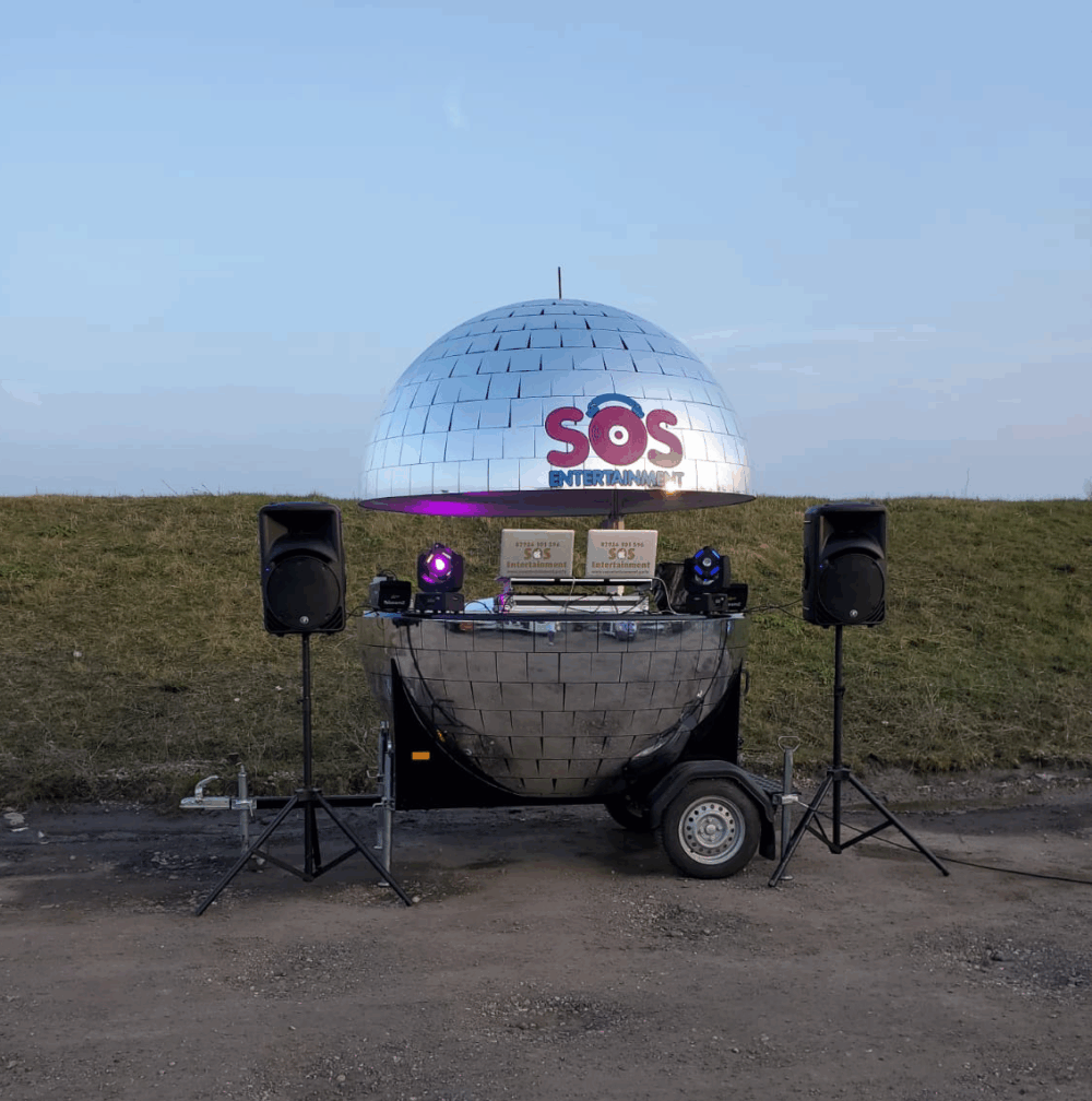 DJ & Mobile Disco for Hire - Image 8