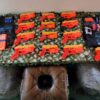 nerf gun parties, nerf challenge, nerf parties kent