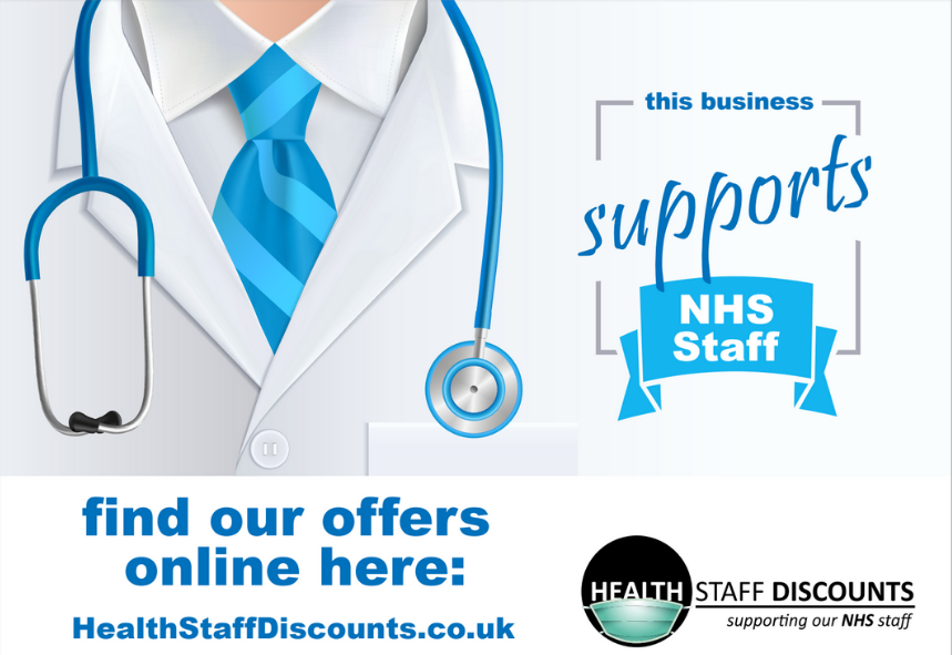 thank you nhs staff