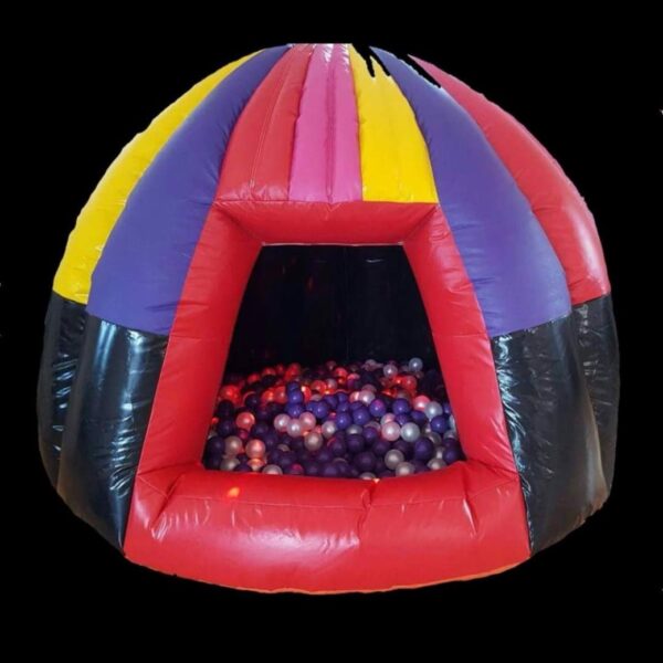 sensory ball dome for hire in Kent