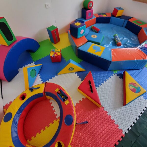 hire a sensory soft play bundle for birthday parties