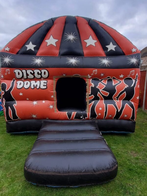 disco bouncy castle for hire in Kent