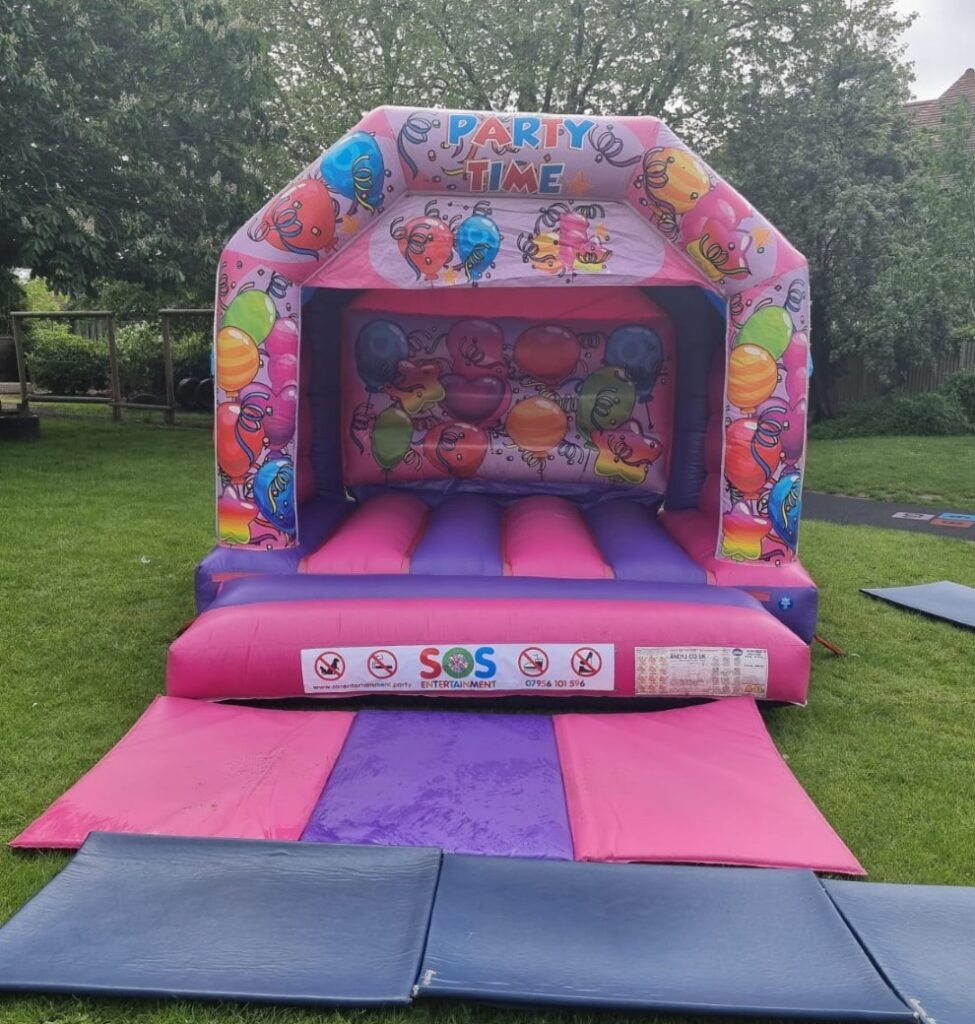 fun day at school, bouncy castle hire for schools