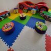 cartoon character soft play hire kent