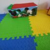 cartoon mouse soft play hire kent